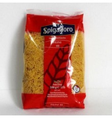 Макарон Filini-40 500гр Spigadoro