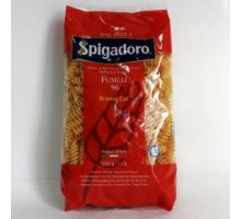 Макарон Fusilli 96 500гр Spigadoro