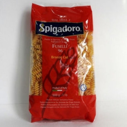 Макарон Fusilli 96 500гр Spigadoro – Бішкекте сатып алу | Spigadoro