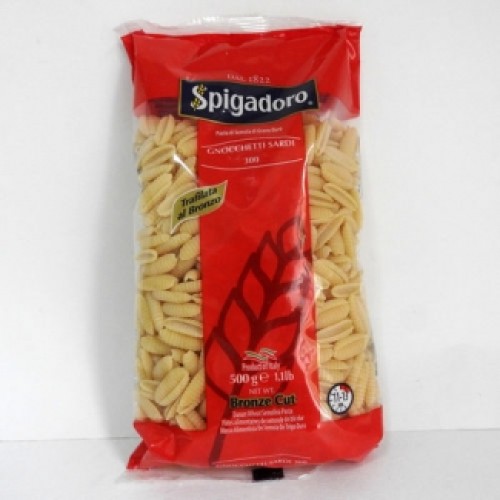 Макарон Gnocchetti Sardi 300 500гр Spigadoro – Паста Бішкекте сатып алу | Spigadoro Макарон Gnocchetti Sardi 300 500гр Spigadoro – Қарағандыда сатып алу | Spigadoro