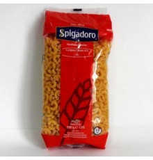 Макарон Gobbetti rigati 50 500гр Spigadoro