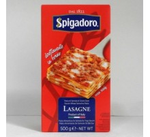 Макарон Lasagne 705 500гр Spigadoro