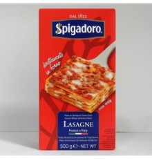 Макарон Lasagne 705 500гр Spigadoro