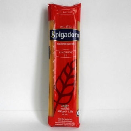 Макарон Linguine-11 500гр Spigadoro – Шымкентте сатып алу | Spigadoro