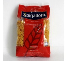 Макарон Lumachine 68 500гр Spigadoro Макарон Lumachine 68 500гр Spigadoro