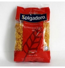Макарон Lumachine 68 500гр Spigadoro