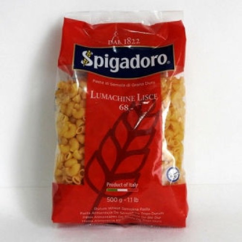 Макарон Lumachine 68 500гр Spigadoro – Мүйіздер Павлодарда сатып алу | Spigadoro Макарон Lumachine 68 500гр Spigadoro – Шымкентте сатып алу | Spigadoro