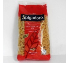 Макарон Mezze penne lisce 270 500гр Spigadoro Макарон Mezze penne lisce 270 500гр Spigadoro
