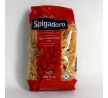 Макарон Mezze pennine rigate 273 500гр Spigadoro
