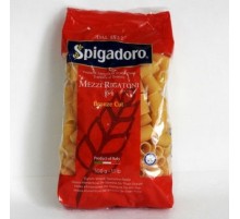 Макарон Mezzi rigatoni 64 500гр Spigadoro