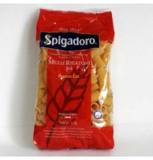 Макарон Mezzi rigatoni 64 500гр Spigadoro