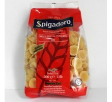 Макарон Orecchiette Pugliesi 200 500гр Spigadoro