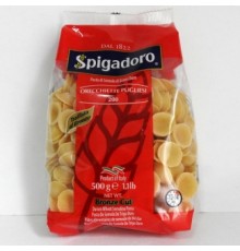 Макарон Orecchiette Pugliesi 200 500гр Spigadoro