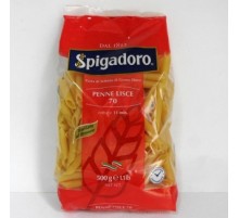 Макароны Penne lisce 70 500гр Spigadoro