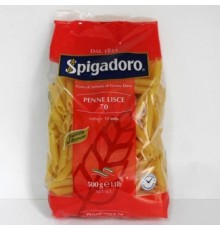 Макарон Penne lisce 70 500гр Spigadoro