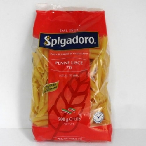 Макароны Penne lisce 70 500гр Spigadoro – Рожки купить в Павлодаре | Spigadoro Макароны Penne lisce 70 500гр Spigadoro – купить в Бишкеке | Spigadoro