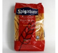 Макарон Penne rigate 73 500гр Spigadoro