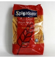 Макарон Penne rigate 73 500гр Spigadoro