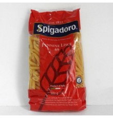 Макарон Pennine lisce 69 500гр Spigadoro