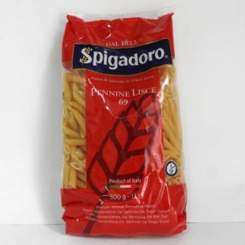 Макароны Pennine lisce 69 500гр Spigadoro – Рожки купить в Павлодаре | Spigadoro Макароны Pennine lisce 69 500гр Spigadoro – купить в Астане | Spigadoro