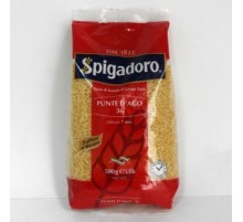 Макарон Punte d'ago 36 500гр Spigadoro