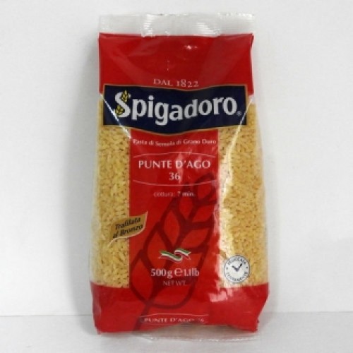 Макарон Punte dago 36 500гр Spigadoro – Қарағандыда сатып алу | Spigadoro