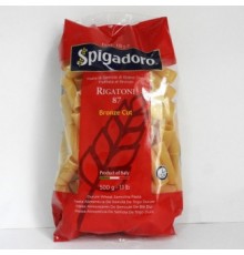 Макарон Rigatoni 87 500гр Spigadoro