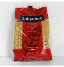Макарон Risone 26 500гр Spigadoro
