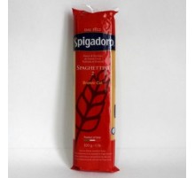 Макарон Spaghettini-2 500гр Spigadoro