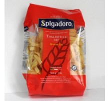 Макарон Tagliatelle 107 500гр Spigadoro