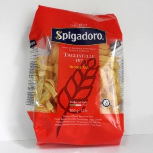Макарон Tagliatelle 107 500гр Spigadoro – Оралда сатып алу | Spigadoro