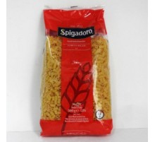 Макарон Tubetti rigati 57 500гр Spigadoro