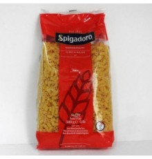 Макарон Tubetti rigati 57 500гр Spigadoro