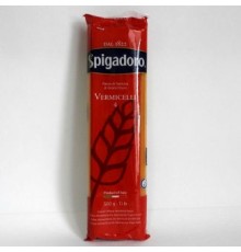 Макарон Vermicelli-4 500гр Spigadoro