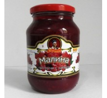 Қантпен езілген таңқурай 600г