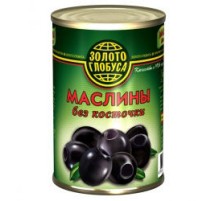 Маслины без косточки