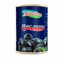 Сүйексіз зәйтүн 300мл MaySun