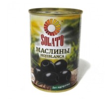 Сүйексіз hojiblanca зәйтүндері «SOLATO»