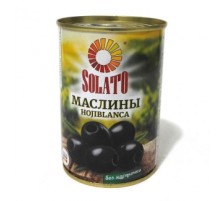 Сүйексіз hojiblanca зәйтүндері «SOLATO»