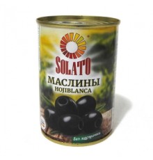 Сүйексіз hojiblanca зәйтүндері «SOLATO»