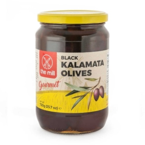Каламата зәйтүндері «The mill» 730г – Зәйтүн Алматыда сатып алу | The mill Каламата зәйтүндері «The mill» 730г – Павлодарда сатып алу | The mill