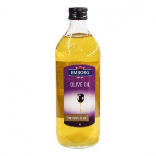 Зәйтүн майы 1л «EMBORG» – Зәйтүн Астанада сатып алу | EMBORG Зәйтүн майы 1л «EMBORG» – Алматыда сатып алу | EMBORG