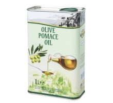 Pomace зәйтүн майы Италия «VesuVio» 1л Pomace зәйтүн майы Италия «VesuVio» 1л
