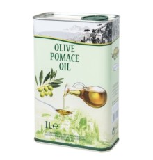 Pomace зәйтүн майы Италия «VesuVio» 1л