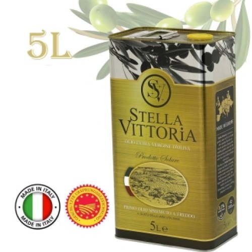Зәйтүн майы «Stella Vittoria» 5л – Зәйтүн Қарағандыда сатып алу | Stella Vittoria Зәйтүн майы «Stella Vittoria» 5л – Шымкентте сатып алу | Stella Vittoria