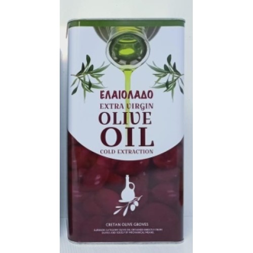 Суық сығымдау зәйтүн майы (extra vergine) Греция «Елаioладо» 5л – Зәйтүн Астанада сатып алу | Елаioладо Суық сығымдау зәйтүн майы (extra vergine) Греция «Елаioладо» 5л – Қарағандыда сатып алу | Елаioладо