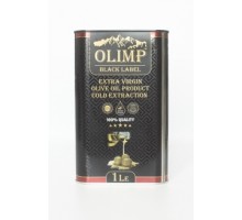Суық сығымдау зәйтүн майы (extra vergine) Греция «Olimp» 1л