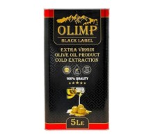 Суық сығымдау зәйтүн майы (extra vergine) «Olimp» 5л