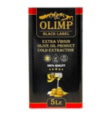 Суық сығымдау зәйтүн майы (extra vergine) «Olimp» 5л Суық сығымдау зәйтүн майы (extra vergine) «Olimp» 5л