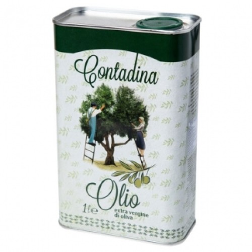 Бірінші сығымдағы зәйтүн майы CONTADINA (extra virgin) 1л Италия – Зәйтүн Оралда сатып алу | CONTADINA Бірінші сығымдағы зәйтүн майы CONTADINA (extra virgin) 1л Италия – Алматыда сатып алу | CONTADINA